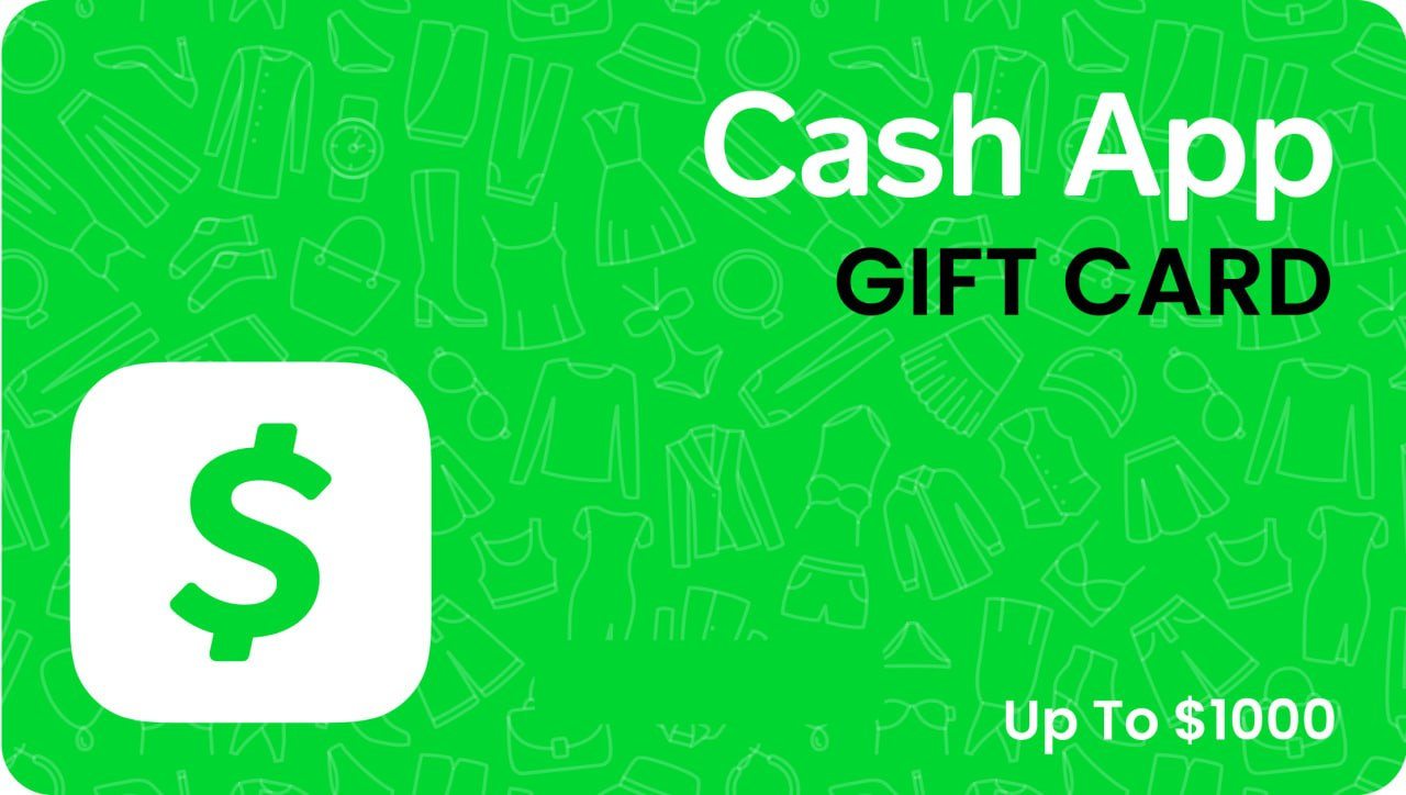 $1000 Cash App reward